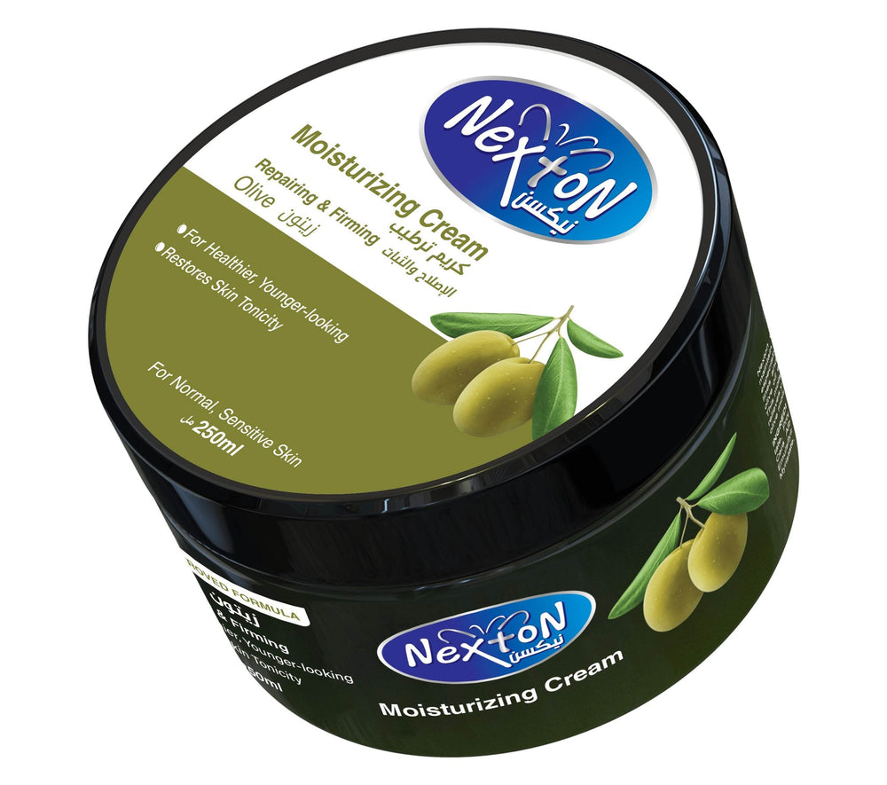 Nexton Moisturizing Cream Olive 250ml - YehChez.pk