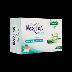 Nexton Soap Aloe Vera 100Gm - YehChez.pk