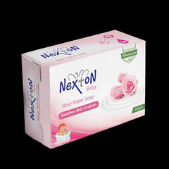Nexton Soap Rose Water 100Gm - YehChez.pk