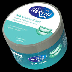 Nexton Soft Cream Aloe vera 125ml - YehChez.pk