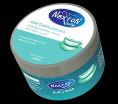 Nexton Soft Cream Aloe Vera 250ml - YehChez.pk