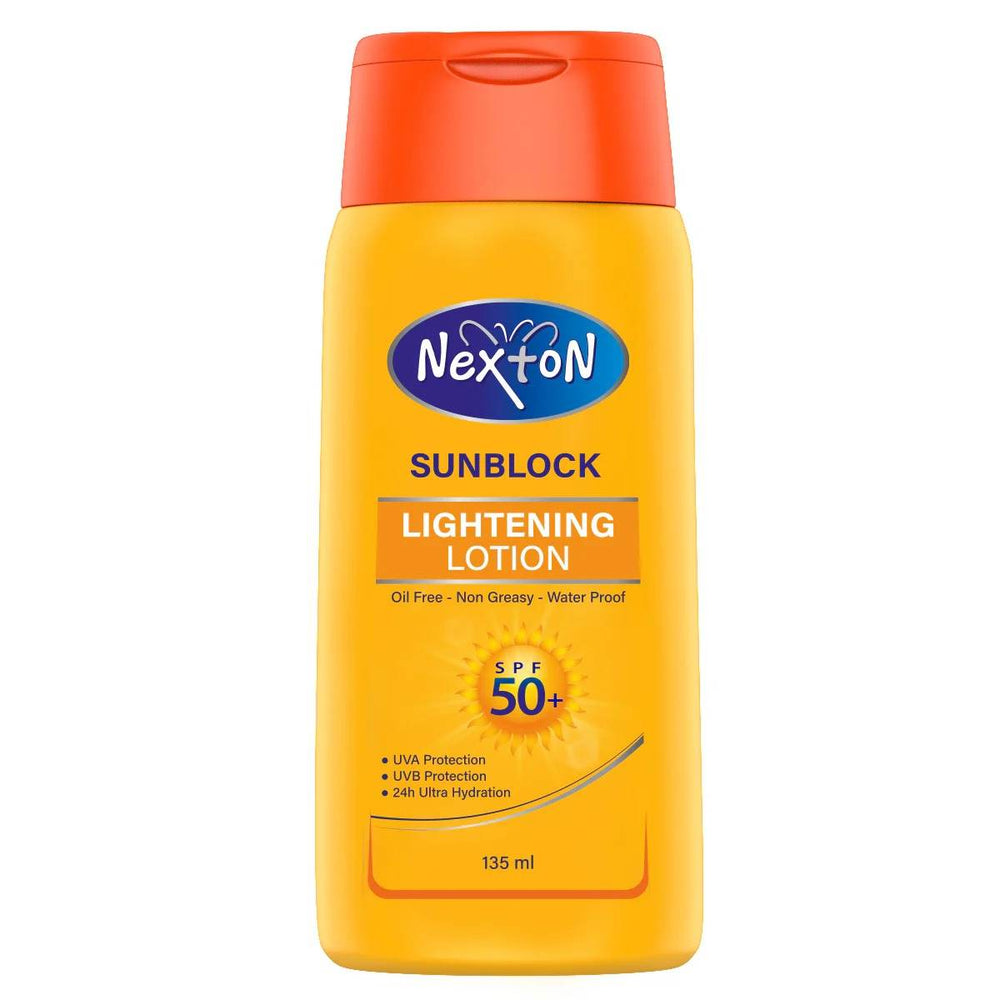 Nexton Sunblock SPF50 135ml - YehChez.pk