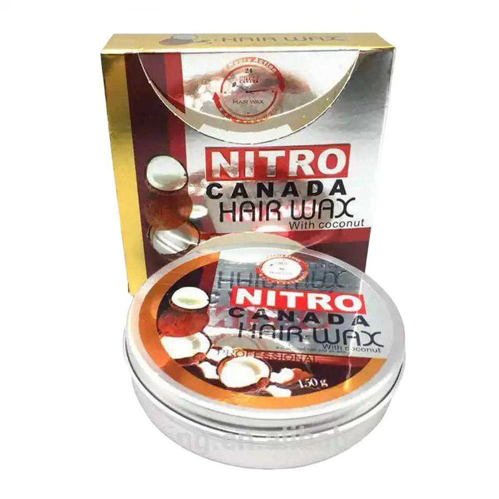 Nitro Canada Wax with Coconut - YehChez.pk