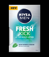 Nivea After Shave Lotion Fresh Kick 100ml - YehChez.pk