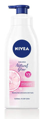 Nivea Body Lotion 400ml Natural Glow - YehChez.pk