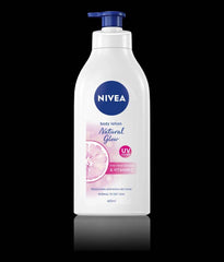 Nivea Body Lotion 400ml Natural Glow - YehChez.pk