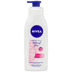 Nivea Body Lotion 400ml Natural Glow - YehChez.pk