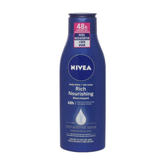 Nivea Body Lotion 400ml Rich Nourishing - YehChez.pk