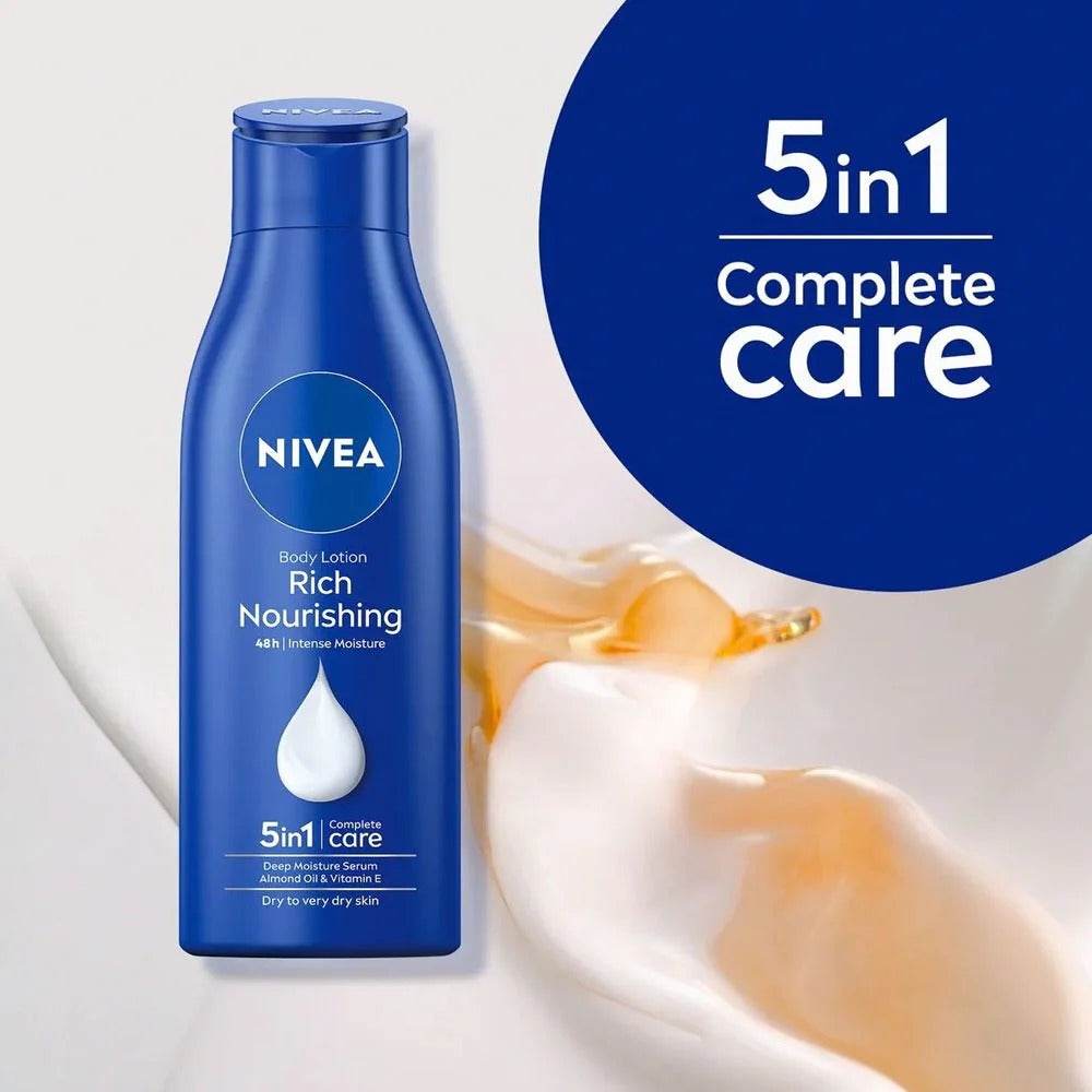 Nivea Body Lotion Blue 100ml - YehChez.pk