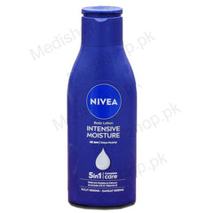 Nivea Body Lotion Blue 200ml - YehChez.pk