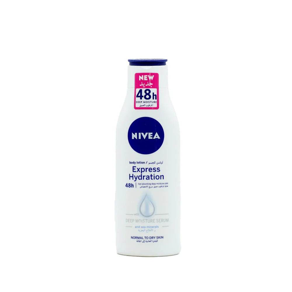 Nivea Body Lotion Express Hydration 250ml - YehChez.pk