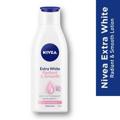 Nivea Body Lotion Extra White Radiant 100ml - YehChez.pk