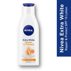 Nivea Body Lotion Extra White Repair & Protect 100ml - YehChez.pk