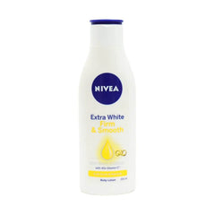 Nivea Body Lotion Firm & Smooth 190ml - YehChez.pk