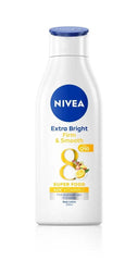 Nivea Body Lotion Firm & Smooth 190ml - YehChez.pk