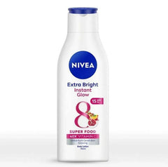Nivea Body Lotion Instant Glow 190ml Imp - YehChez.pk