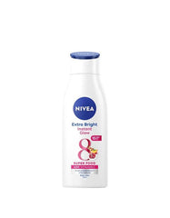 Nivea Body Lotion Instant Glow 190ml Imp - YehChez.pk