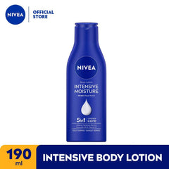 Nivea Body Lotion intensive Moisture 190ml - YehChez.pk