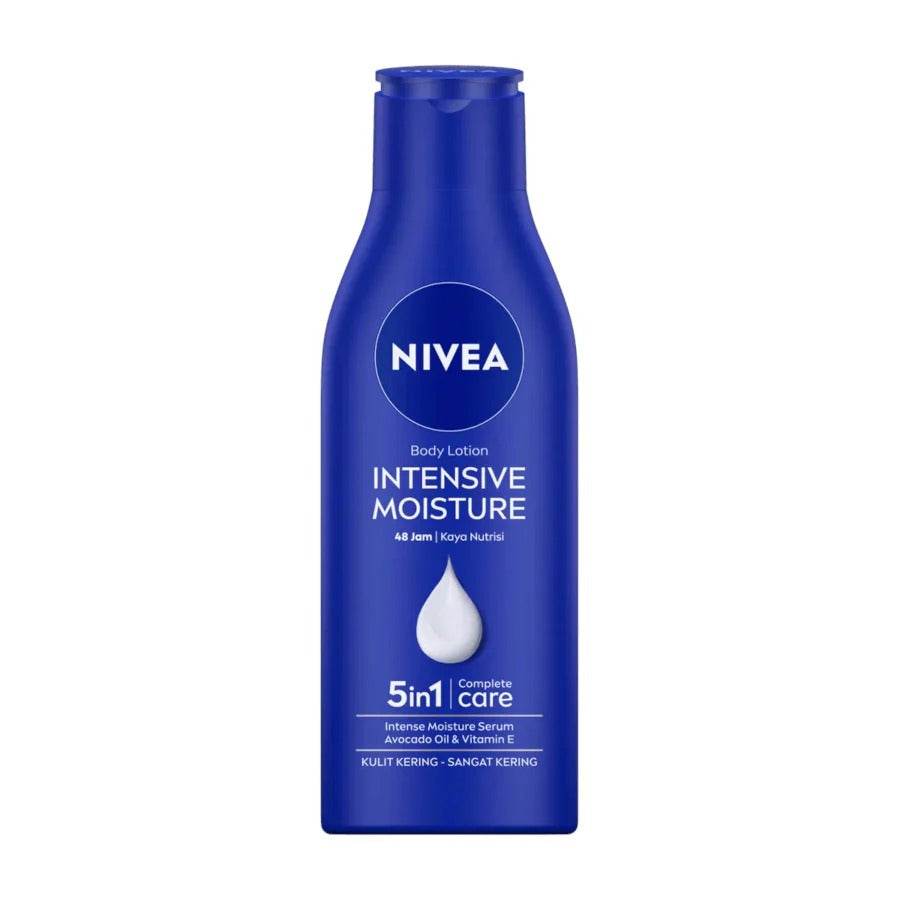 Nivea Body Lotion intensive Moisture 190ml - YehChez.pk