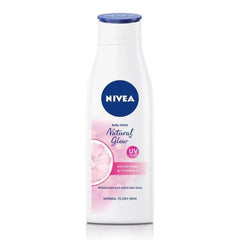 Nivea Body Lotion Natural Glow 250ml - YehChez.pk