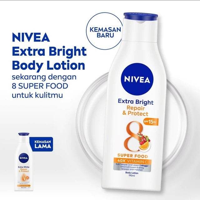 Nivea Body Lotion Repair & Protect 190ml - YehChez.pk