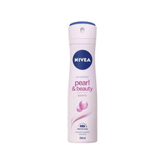 Nivea Body Spray Pearl & Beauty 150ml - YehChez.pk