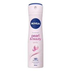 Nivea Body Spray Pearl & Beauty 150ml - YehChez.pk