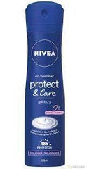 Nivea Deodorant Protect & Care 150ml - YehChez.pk