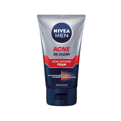 Nivea Men Face Wash Acne Defence 100ml - YehChez.pk