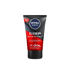 Nivea Men Face Wash Deep Acne Attack 100Gm - YehChez.pk