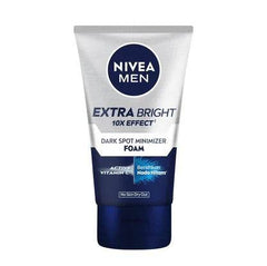 Nivea Men Face Wash Extra Bright 100Gm - YehChez.pk