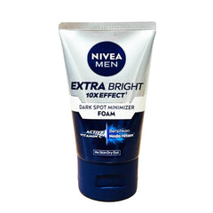 Nivea Men Face Wash Extra Bright 100Gm - YehChez.pk