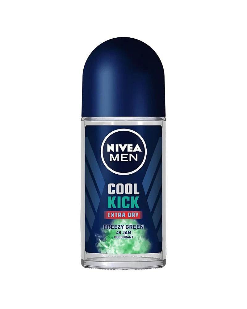 Nivea Men Roll On Cool Kick 50ml - YehChez.pk