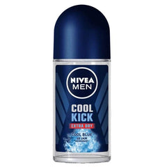 Nivea Men Roll On Cool Kick 50ml - YehChez.pk