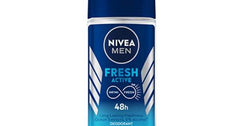 Nivea Men Roll On Fresh Active 50ml - YehChez.pk