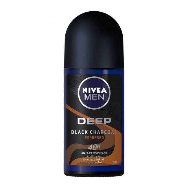 Nivea Roll On Deep Espresso 50ml - YehChez.pk