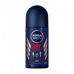 Nivea Roll On Dry Impact 50ml - YehChez.pk