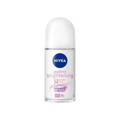 Nivea Roll On Extra Brightening 50ml - YehChez.pk