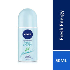 Nivea Roll On Fresh Energy 50ml - YehChez.pk