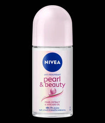 Nivea Roll On Pearl & Beauty 50ml - YehChez.pk