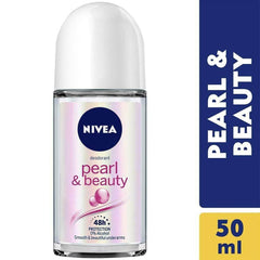 Nivea Roll On Pearl & Beauty 50ml - YehChez.pk