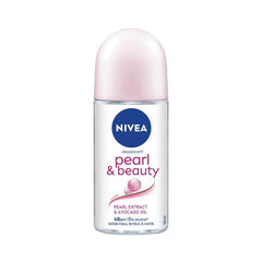 Nivea Roll On Pearl & Beauty 50ml - YehChez.pk
