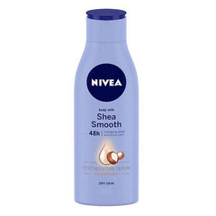 Nivea Shea Smooth Body Lotion 250ml - YehChez.pk