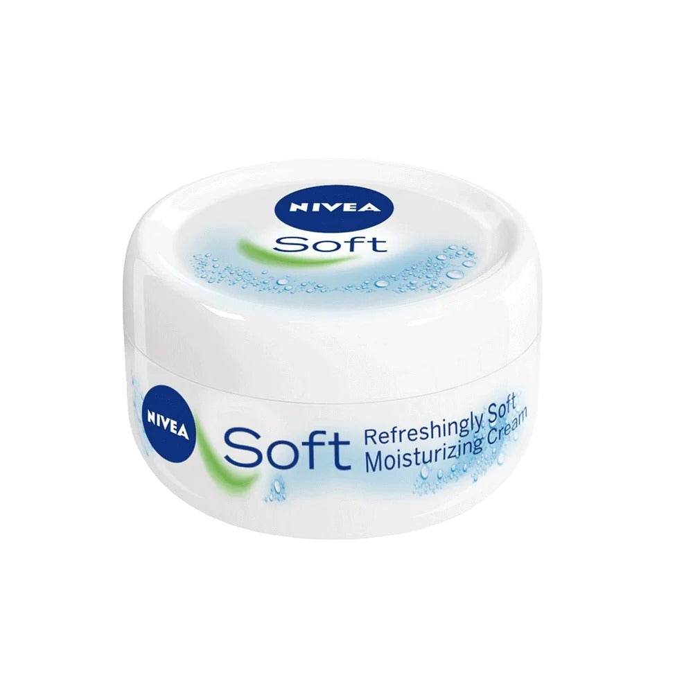 Nivea Soft Cream 100ml - YehChez.pk