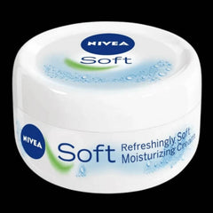Nivea Soft Cream 100ml - YehChez.pk