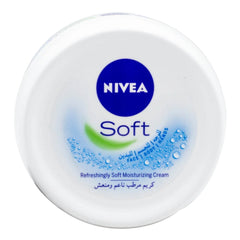 Nivea Soft Cream 200ml - YehChez.pk