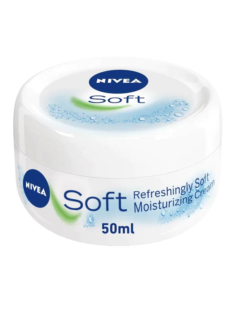 Nivea Soft Cream 50ml - YehChez.pk