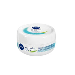 Nivea Soft Cream 50ml - YehChez.pk