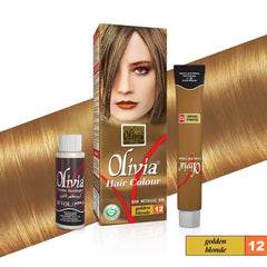 Olivia Color Golden Blonde 12 - YehChez.pk
