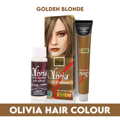 Olivia Color Golden Blonde 12 - YehChez.pk